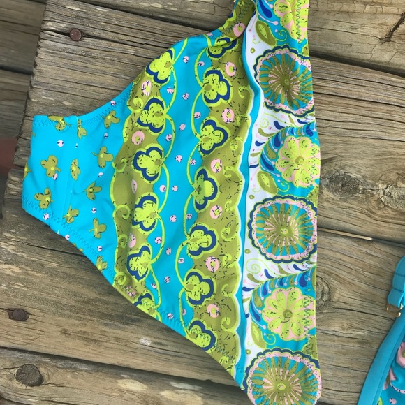 Trina Turk bathing suit - Picture 5 of 5